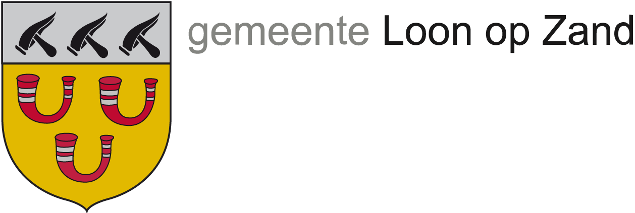 Logo gemeente Loon op Zand